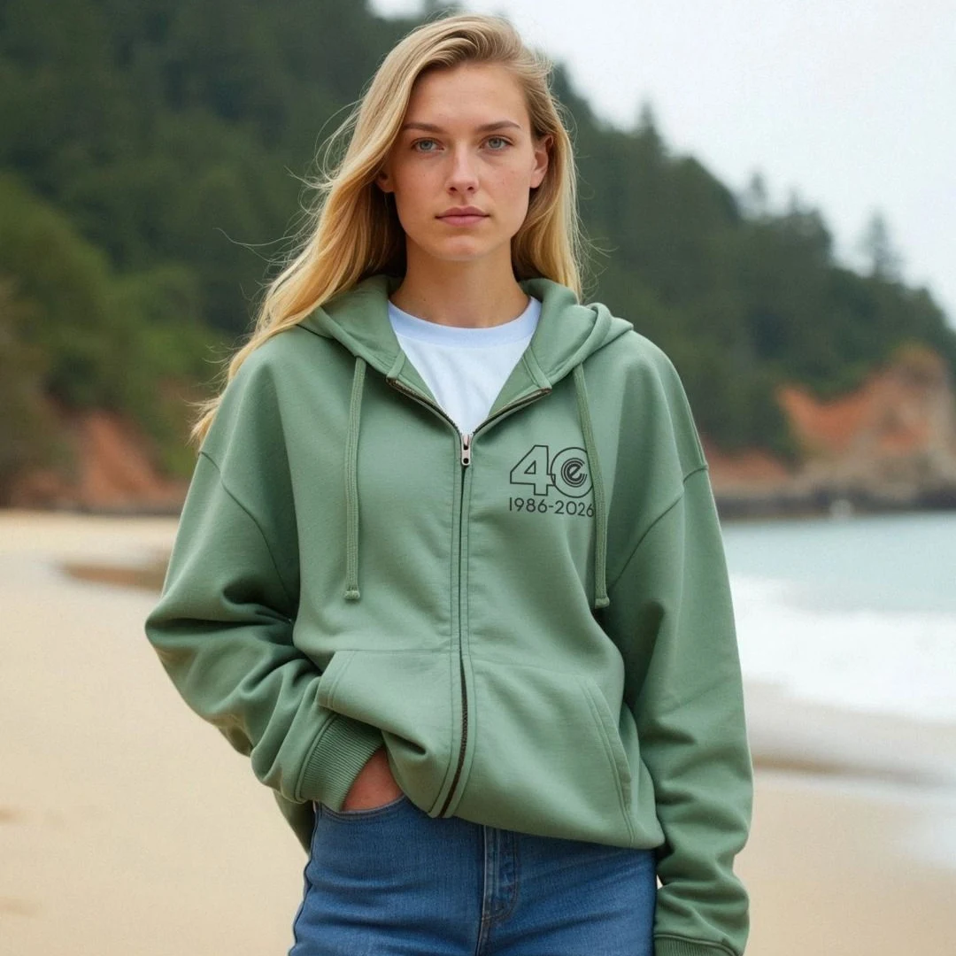 40th Anniversary Hoodie