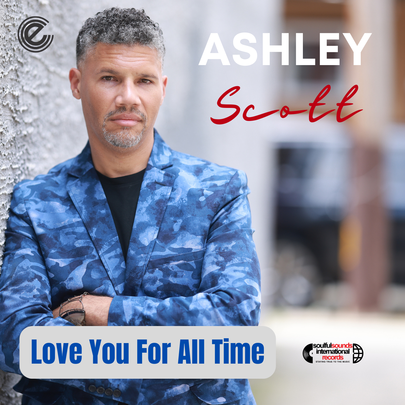 Love You For All Time - Ashley Scott. Digital Download Album