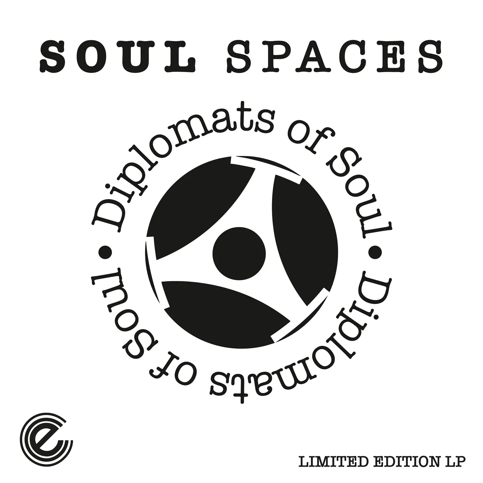 DIPLOMATS OF SOUL- SOUL SPACES - Vinyl album record