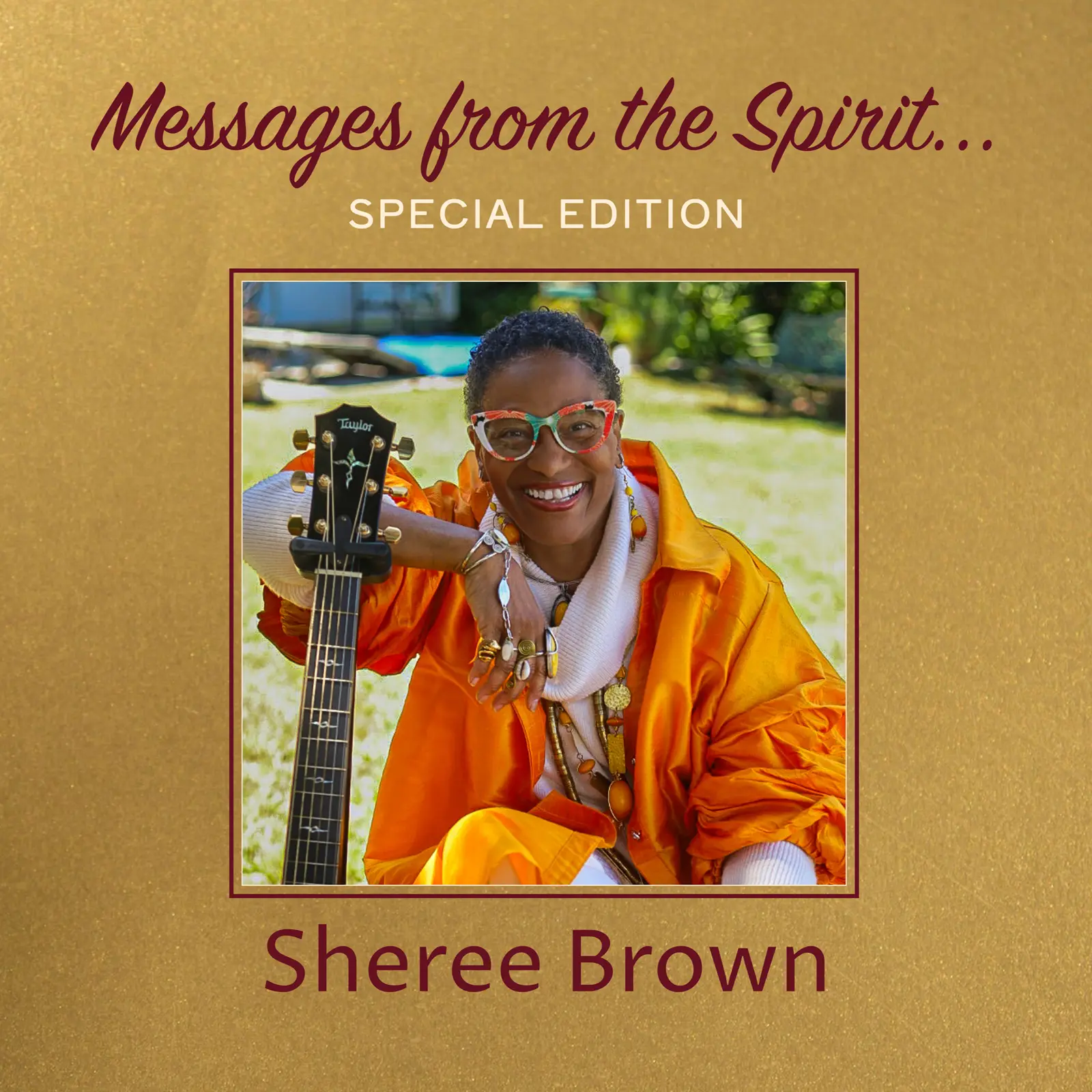 Messages From The Spirit / Special Edition Vinyl LP Record