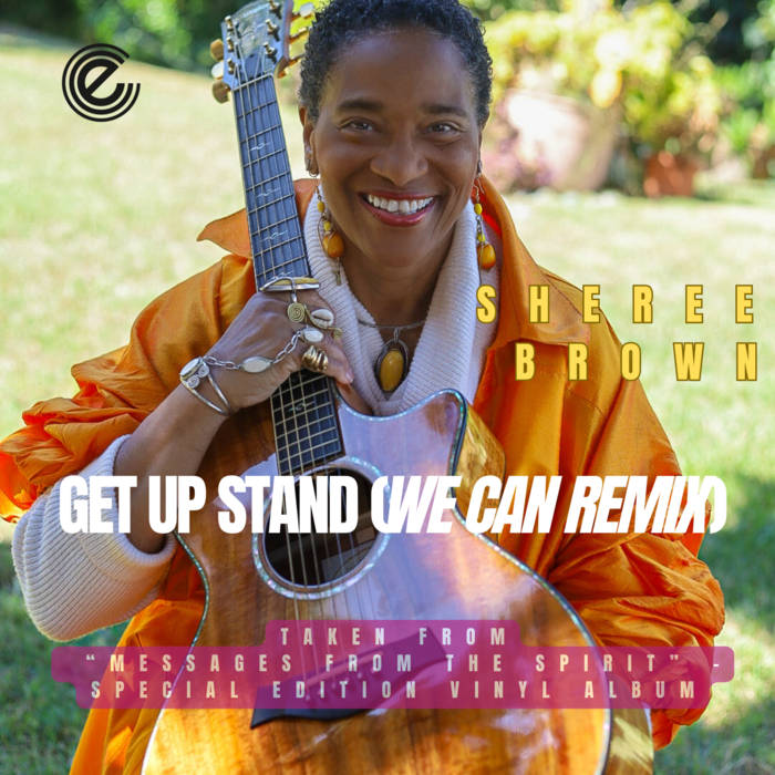 Get Up. Stand. (We Can Remix). Digital Single Download Record. 0