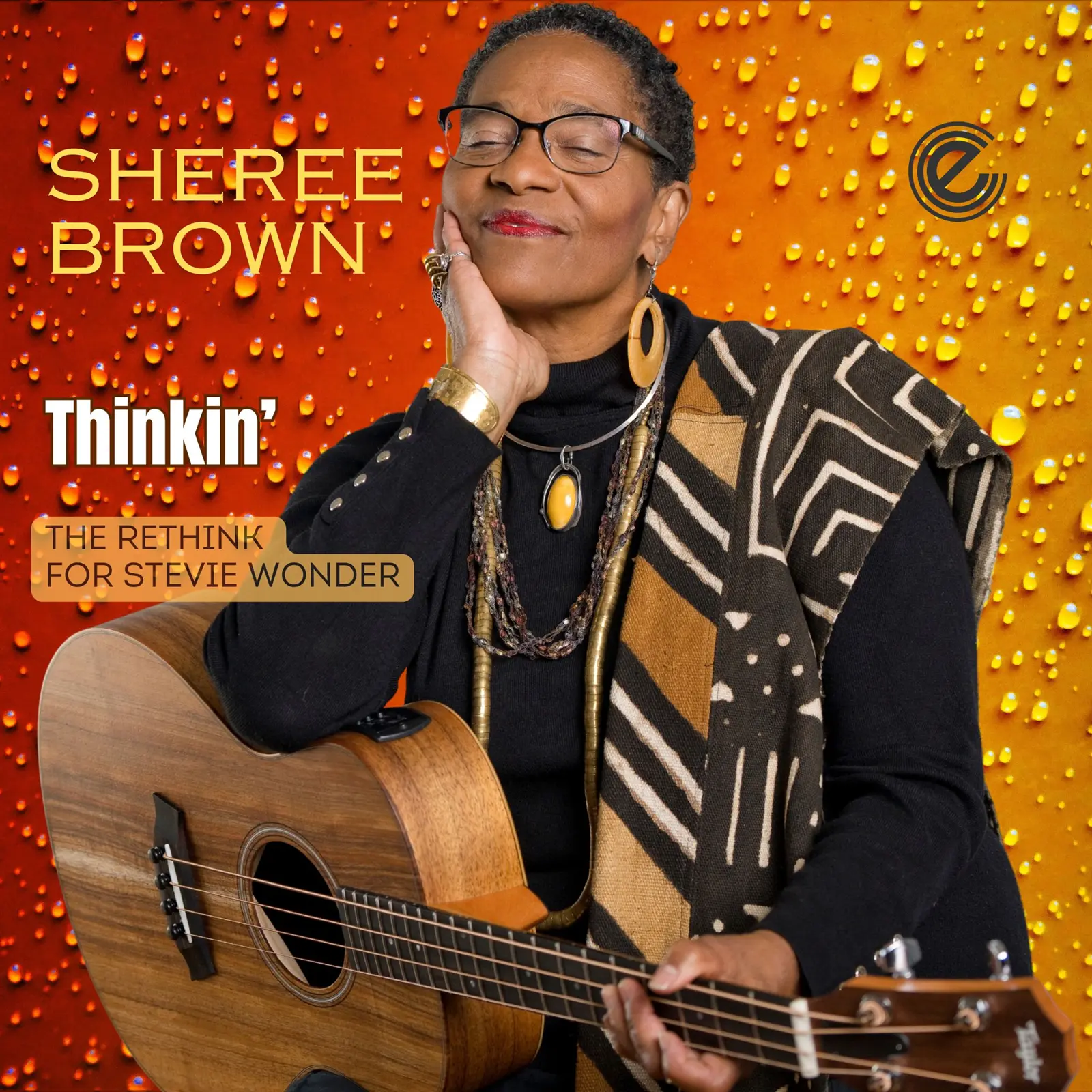 Thinkin’ - The Rethink. Sheree Brown. Digital Download Single.