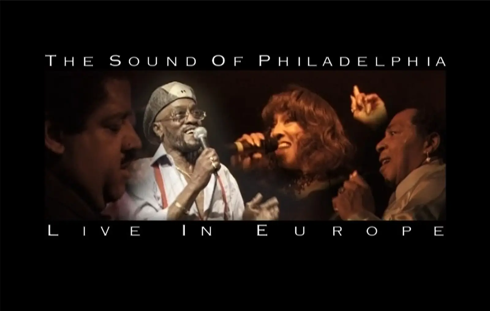The Sound of Philadelphia (Live in Europe) video 0