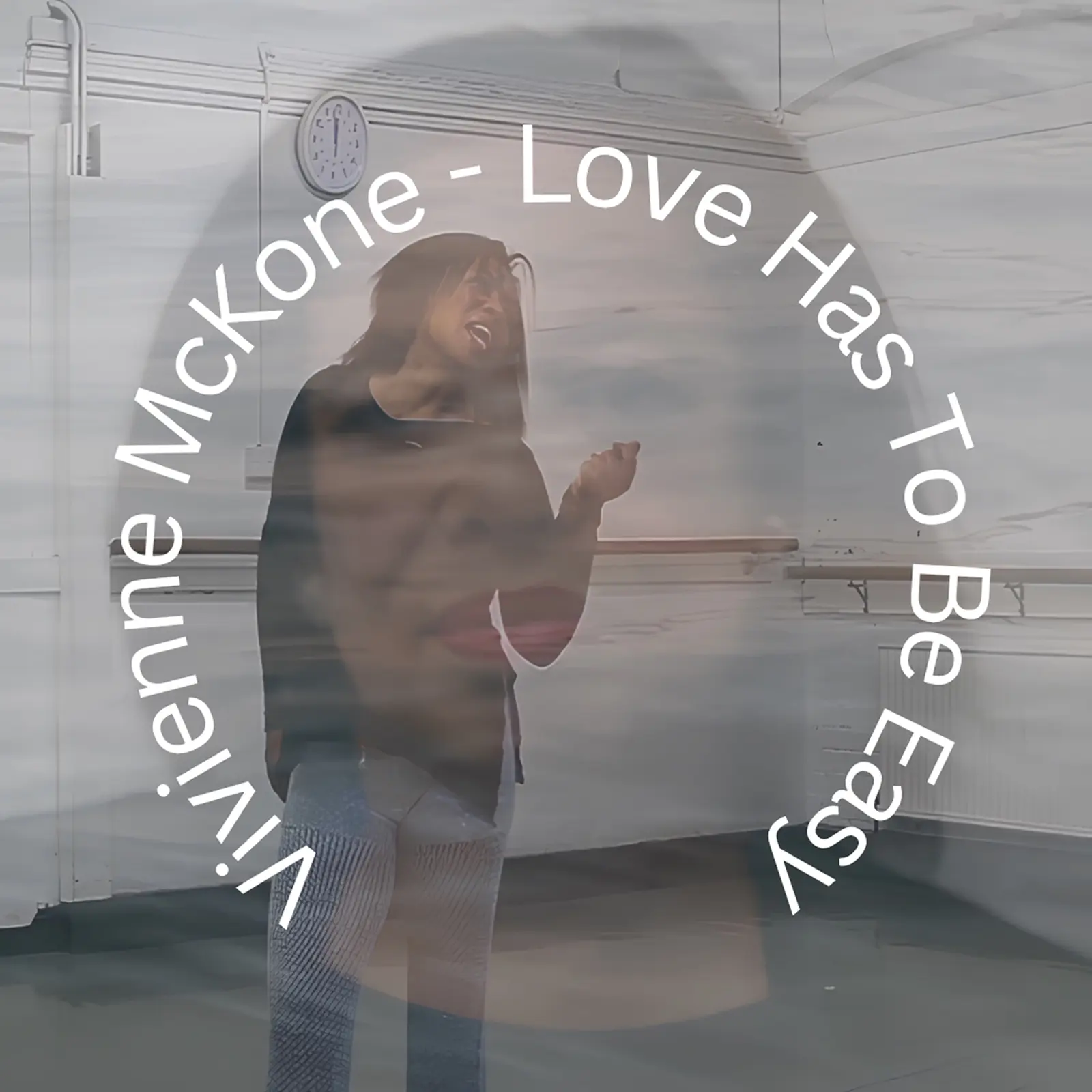 Love Has To Be Easy - Vivienne McKone. Digital album Download